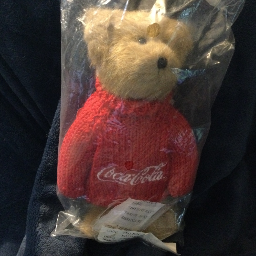 Boyd’s Bear - Johnny bear